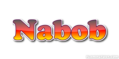 Nabob ロゴ