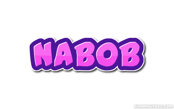 Nabob Logotipo