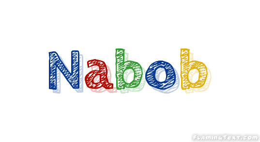 Nabob Logotipo