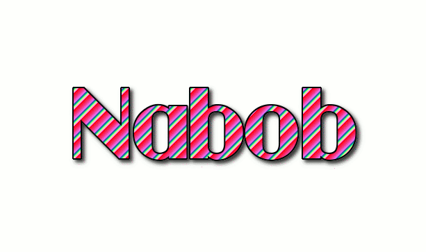 Nabob ロゴ