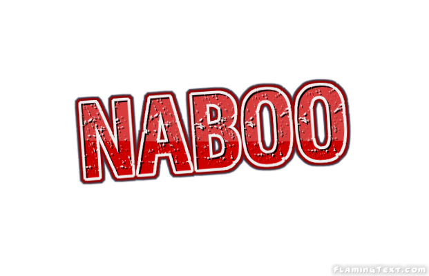 Naboo ロゴ