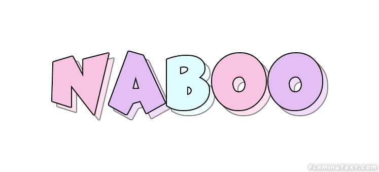 Naboo 徽标