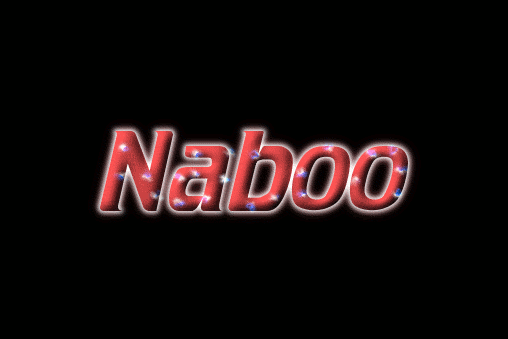 Naboo Logotipo