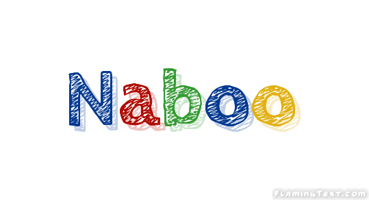 Naboo Logotipo