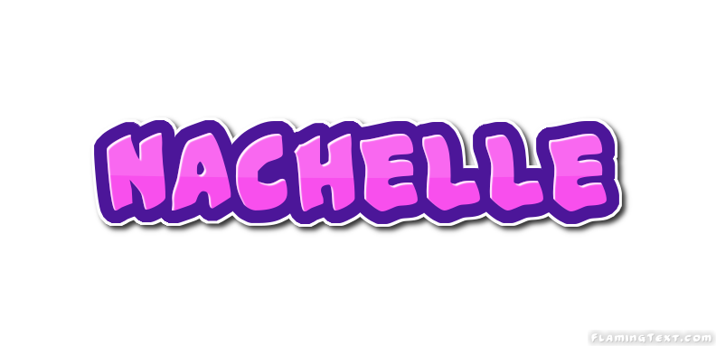 Nachelle شعار