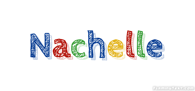 Nachelle Logo