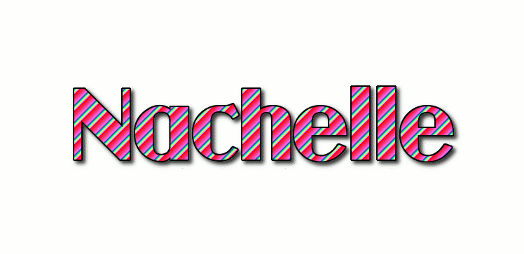 Nachelle ロゴ
