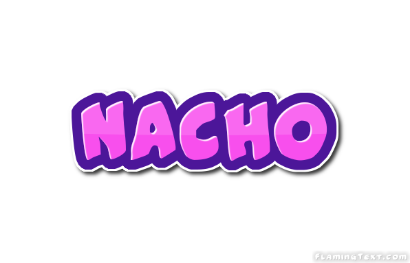 Nacho ロゴ