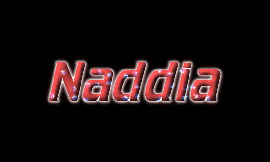 Naddia ロゴ