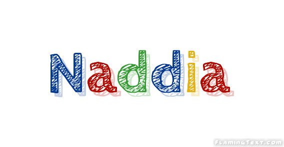Naddia ロゴ