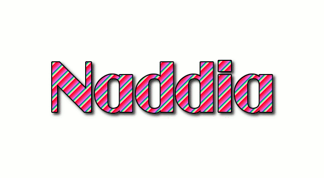 Naddia Лого