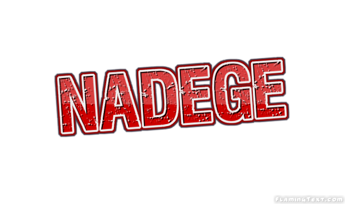 Nadege Logo