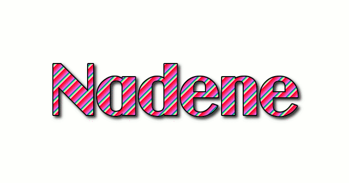 Nadene Лого