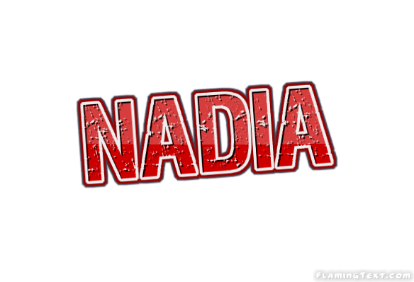 Nadia شعار