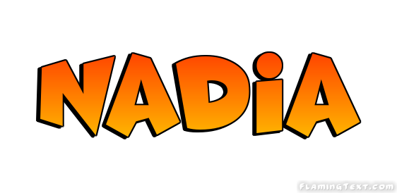 Nadia Logotipo