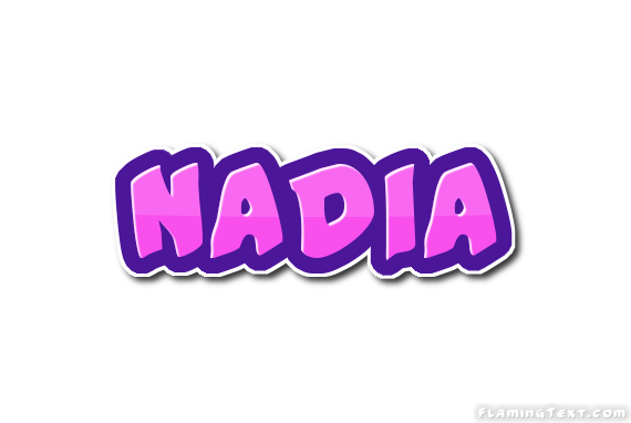 Nadia लोगो