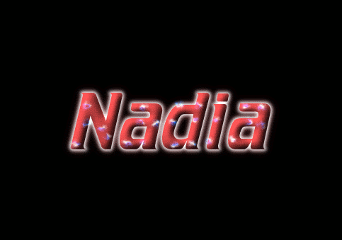 Nadia ロゴ