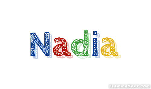 Nadia Logo