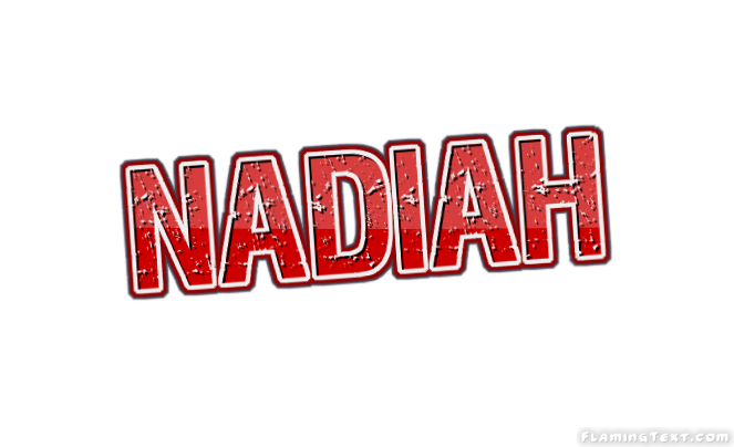 Nadiah लोगो