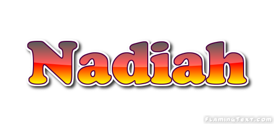 Nadiah Logotipo