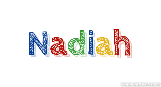 Nadiah Logotipo