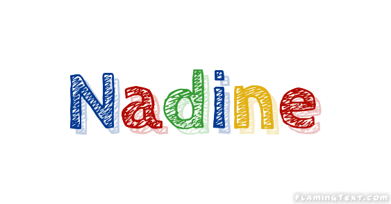 Nadine Logotipo