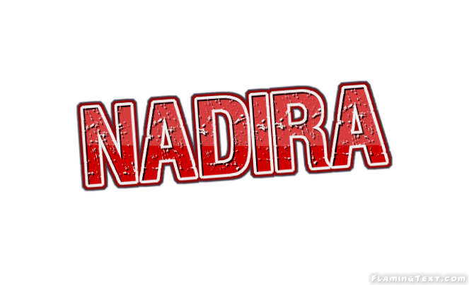 Nadira Logotipo