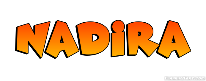 Nadira Лого