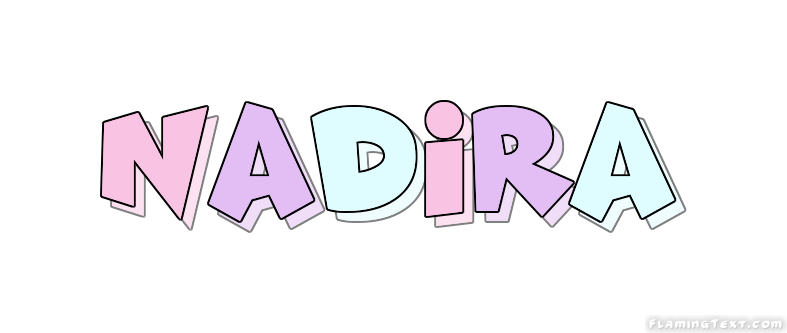 Nadira Logo