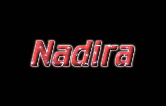 Nadira ロゴ