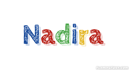 Nadira ロゴ
