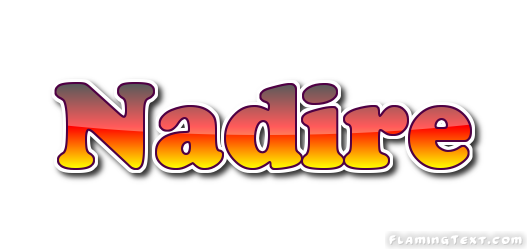 Nadire Logo