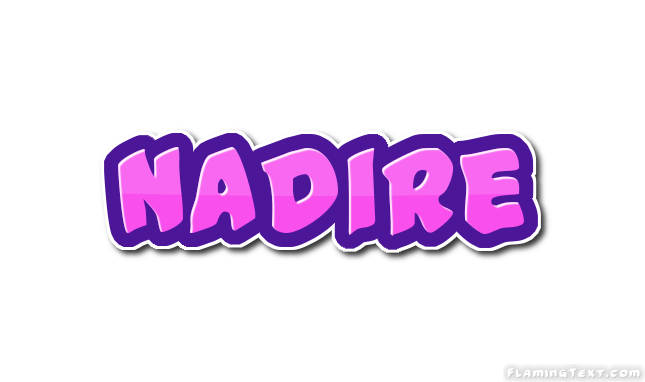 Nadire Logo