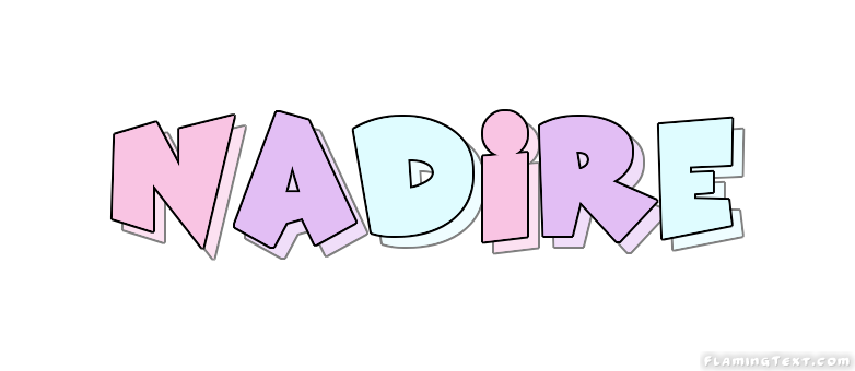 Nadire Лого