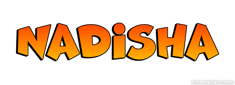 Nadisha Logo