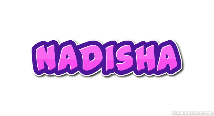 Nadisha Лого