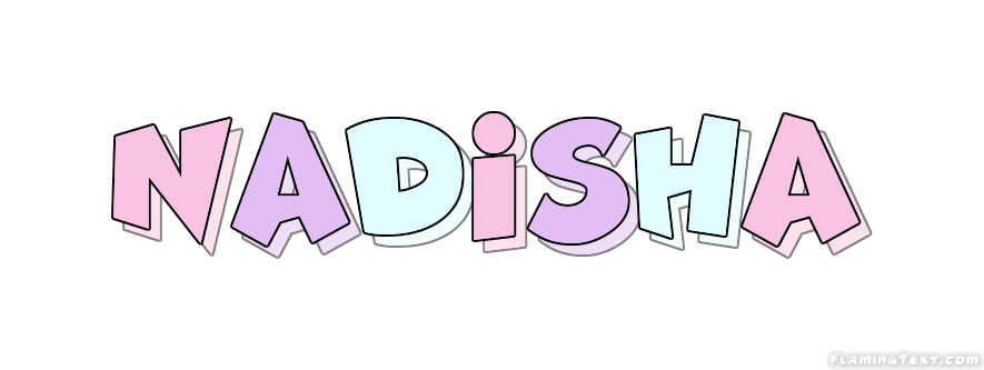 Nadisha ロゴ