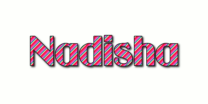 Nadisha 徽标