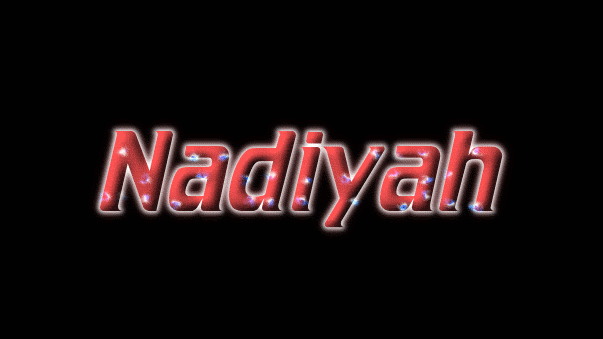 Nadiyah लोगो