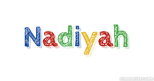 Nadiyah Logo