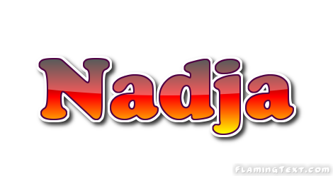 Nadja Logotipo