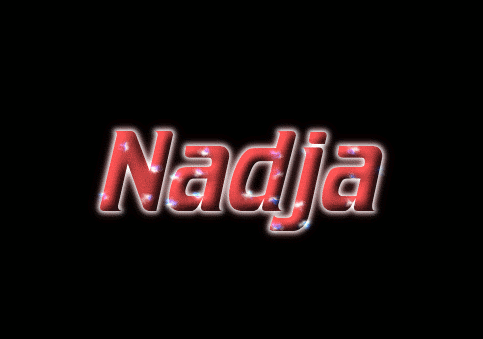 Nadja 徽标