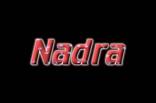 Nadra Лого