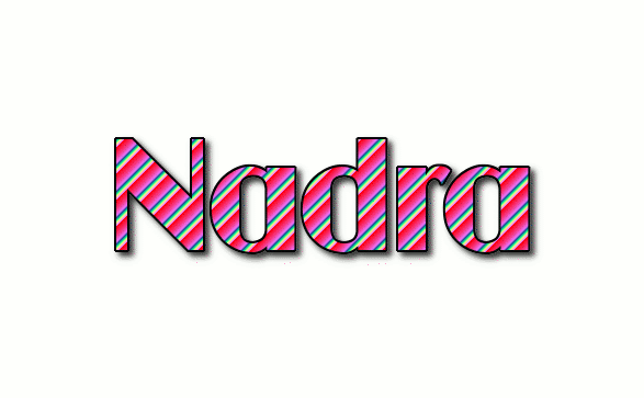 Nadra 徽标