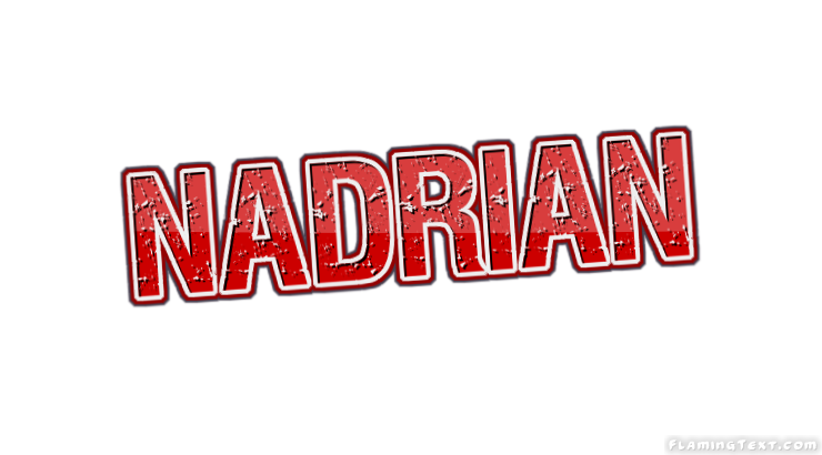 Nadrian شعار