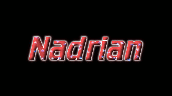 Nadrian Logo