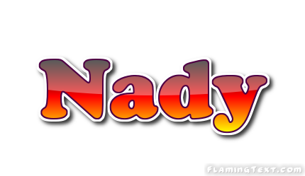 Nady Logotipo