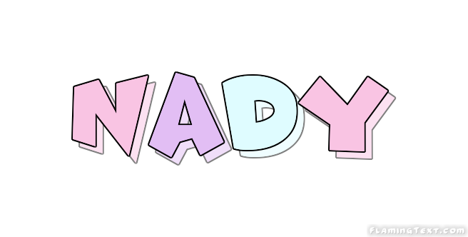 Nady Logotipo