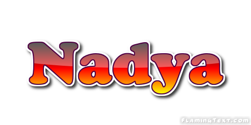 Nadya Logotipo