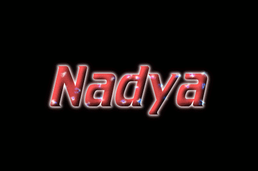 Nadya Лого